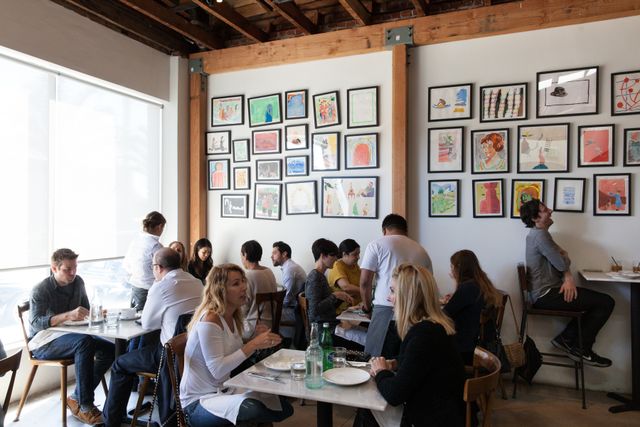 Featured photo from Partial Indoor Buyout