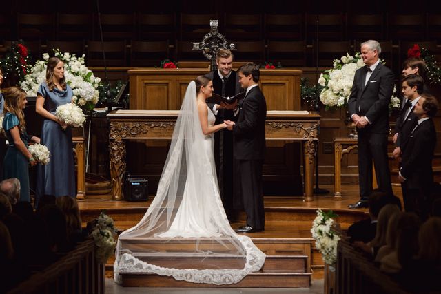 Featured photo from Exquisite Holiday Wedding at Arlington Hall in Dallas, Texas