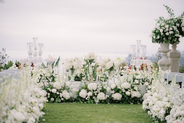 Featured photo from Aryan & Hugo's Stunning Beachfront Wedding