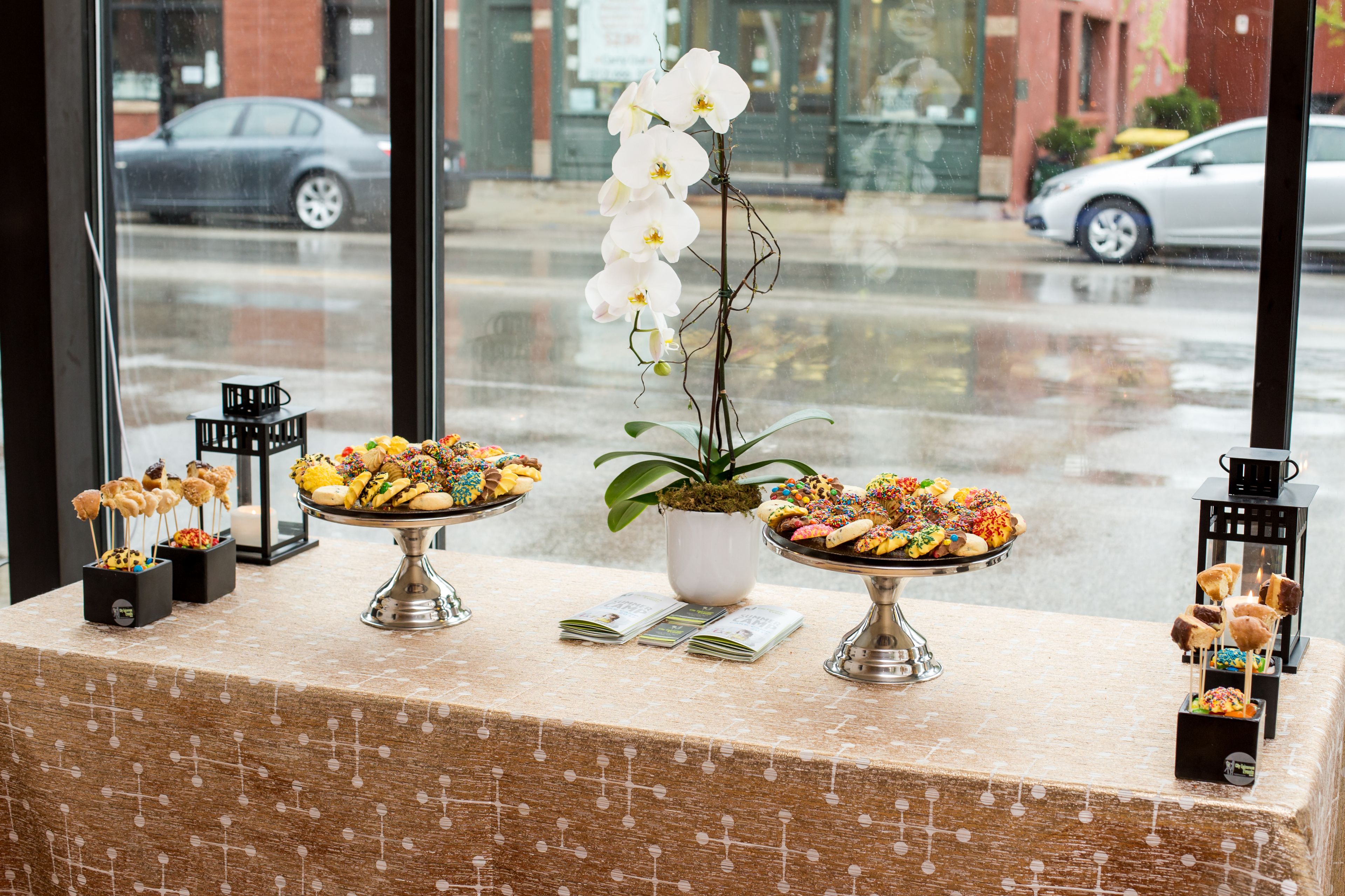 Chic Grand Ave Loft, an event space at City Epicurean Events