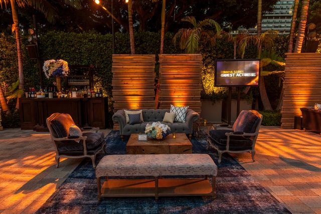 Featured photo from 2016 FOX Emmy Party