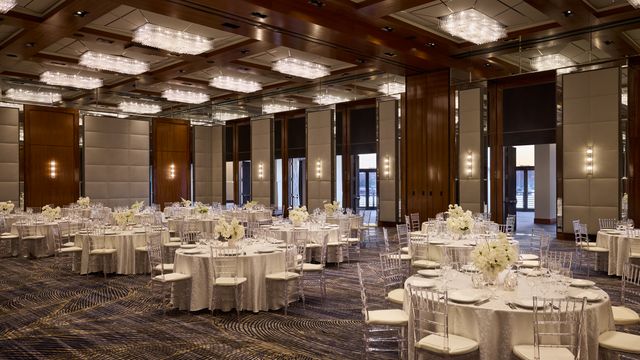 Featured photo from GRAND BALLROOM
