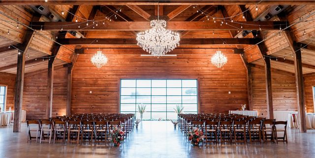 Featured photo from Climate-Controlled Reception Hall