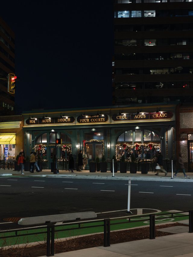 Featured photo from An Intimate Engagement Celebration Hosted at an Arlington, Virginia Restaurant