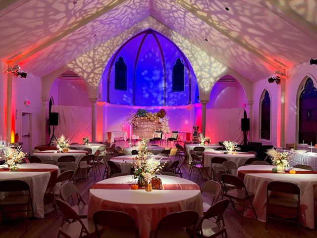 Featured photo from Main Hall