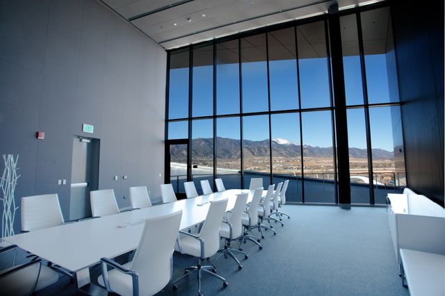 Featured photo from William J Hybl BoardRoom