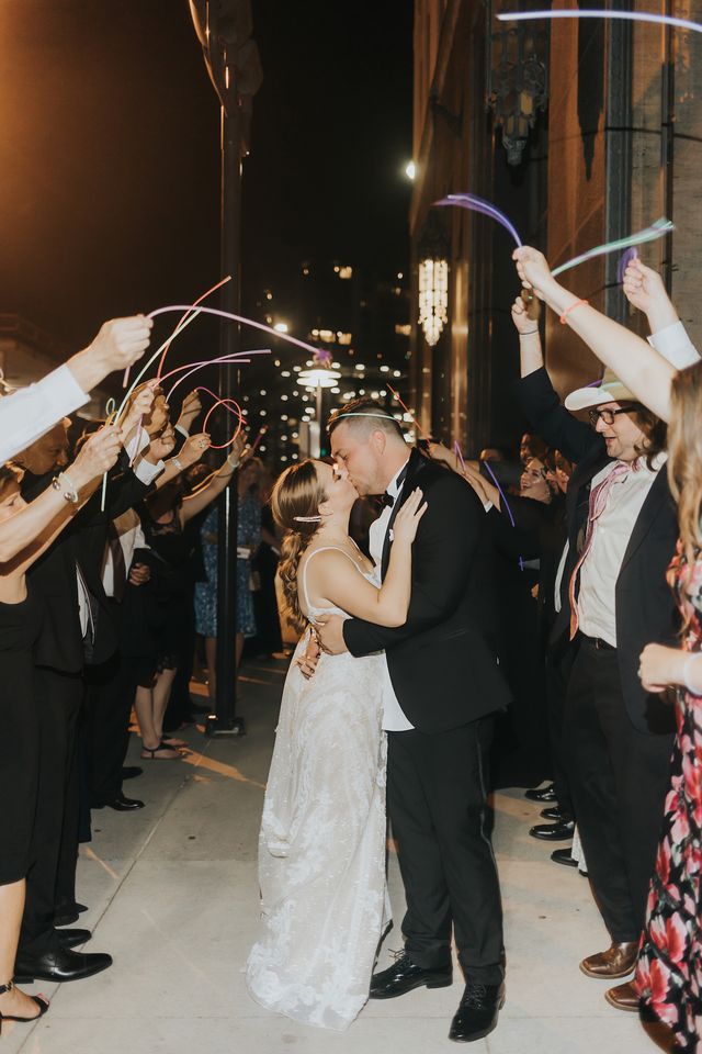 Featured photo from Romantic Wedding at The Carlisle Room in Dallas, Texas