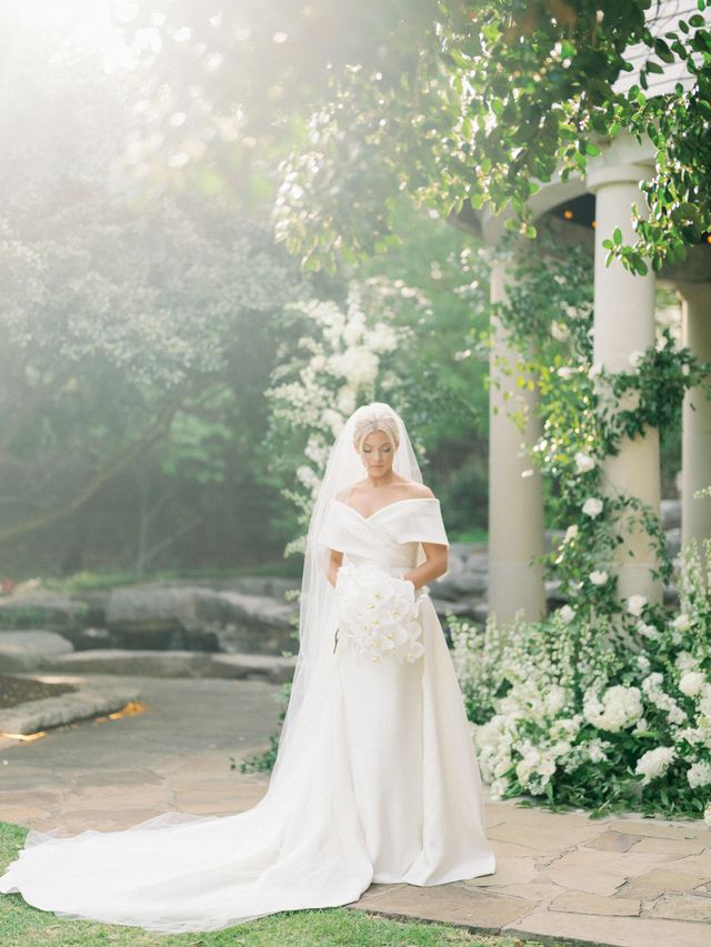 Featured photo from Enchanting Wedding in Dallas, Texas