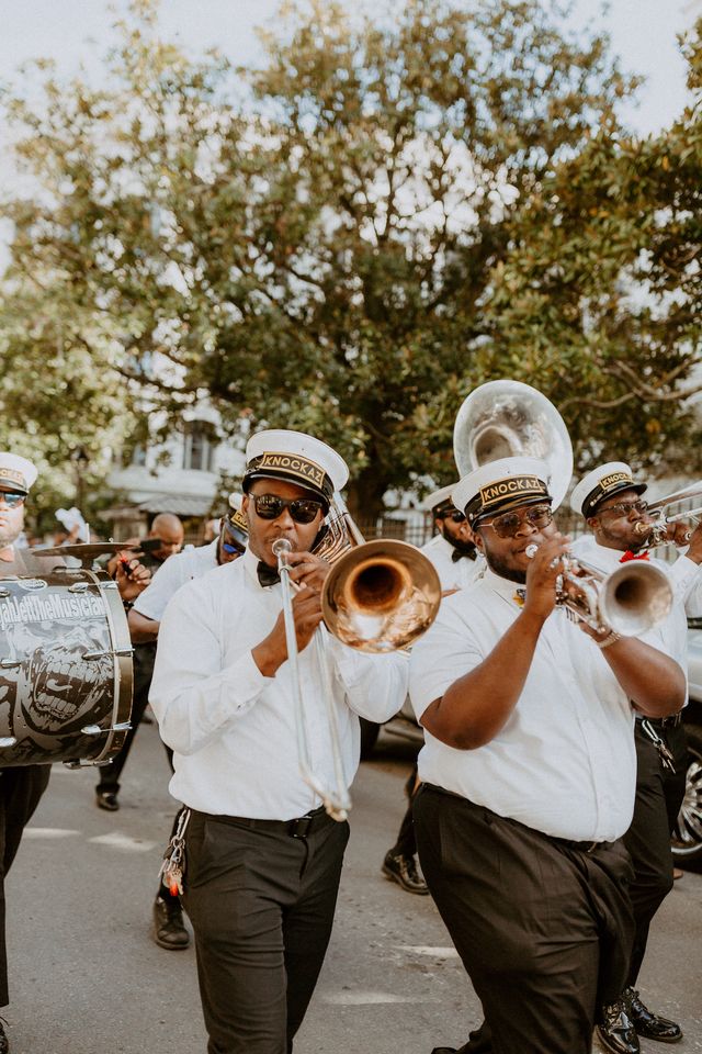 Featured photo from Fabulous Wedding at W New Orleans - French Quarter in New Orleans, Louisiana