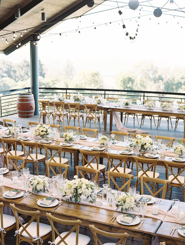 Featured photo from Outdoor Wedding at Thomas Fogarty Winery in Woodside, California