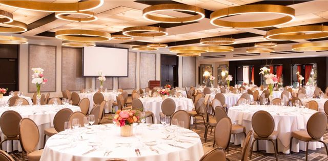 Featured photo from Garland Ballroom South