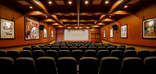 Featured photo from Beverly Garland Theatre