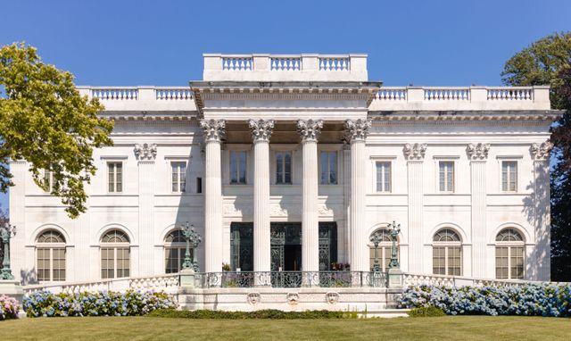 Featured photo from Newport Rhode Island Fairytale Mansion Wedding