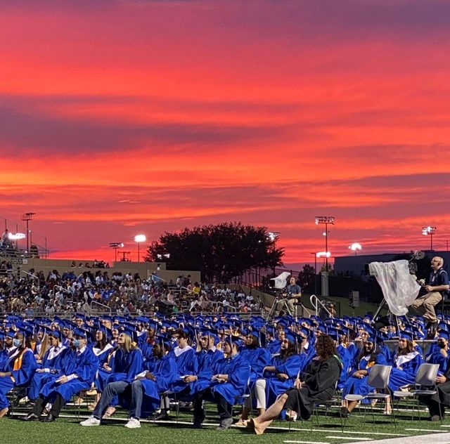 Featured photo from Graduations