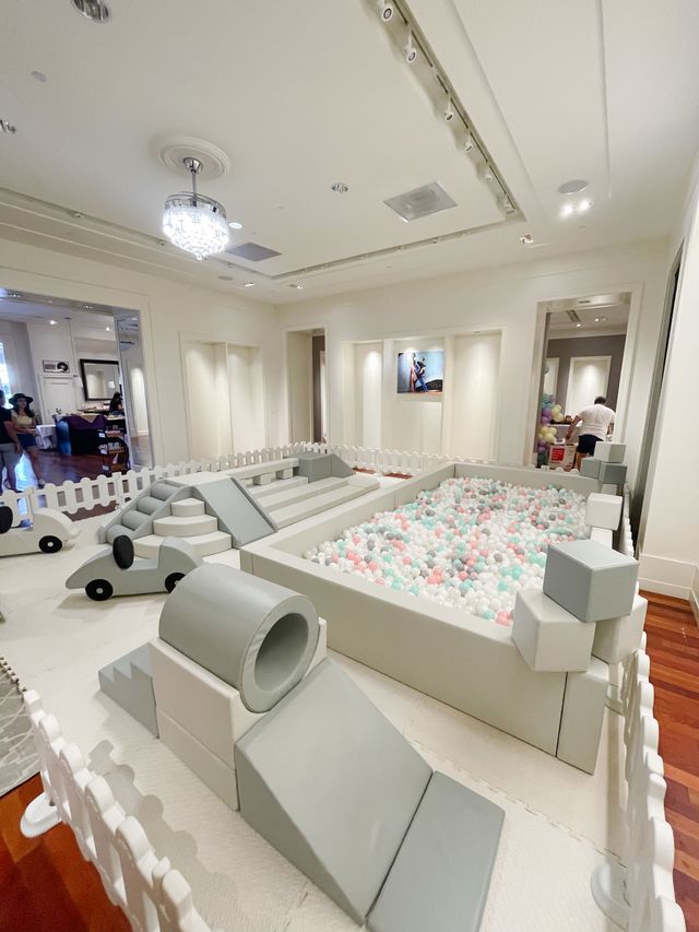 Featured photo from GRAND LUXE SOFT PLAY