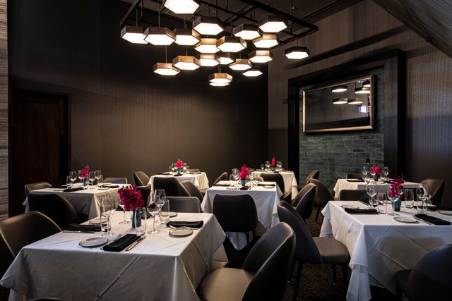 Featured photo from The Antinori Room