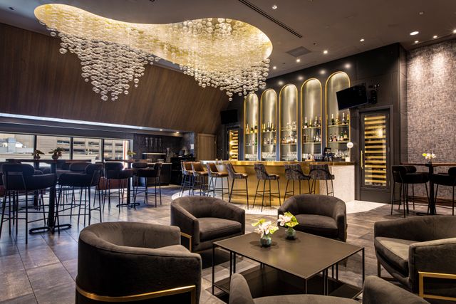 Featured photo from The Bubble Bar