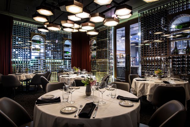 Featured photo from The Lynfred Room