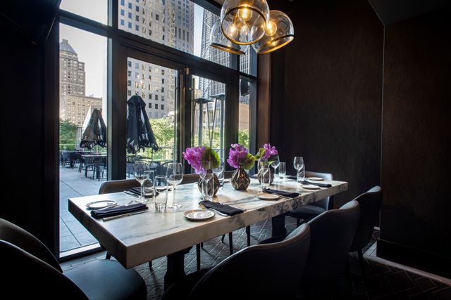 Featured photo from The Parker Room