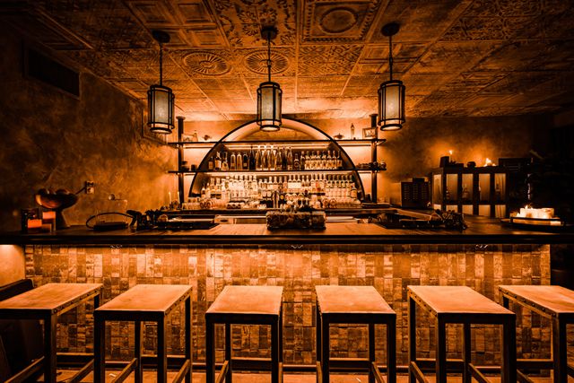 Featured photo from Mezcaleria