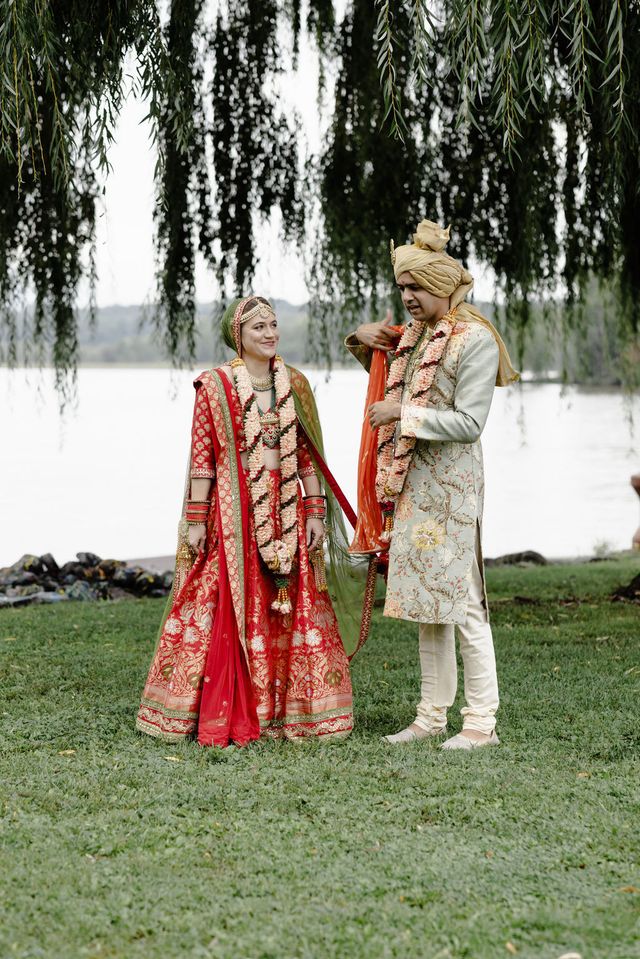 Featured photo from Gorgeous Outdoor Wedding at Basilica Hudson in Hudson, New York