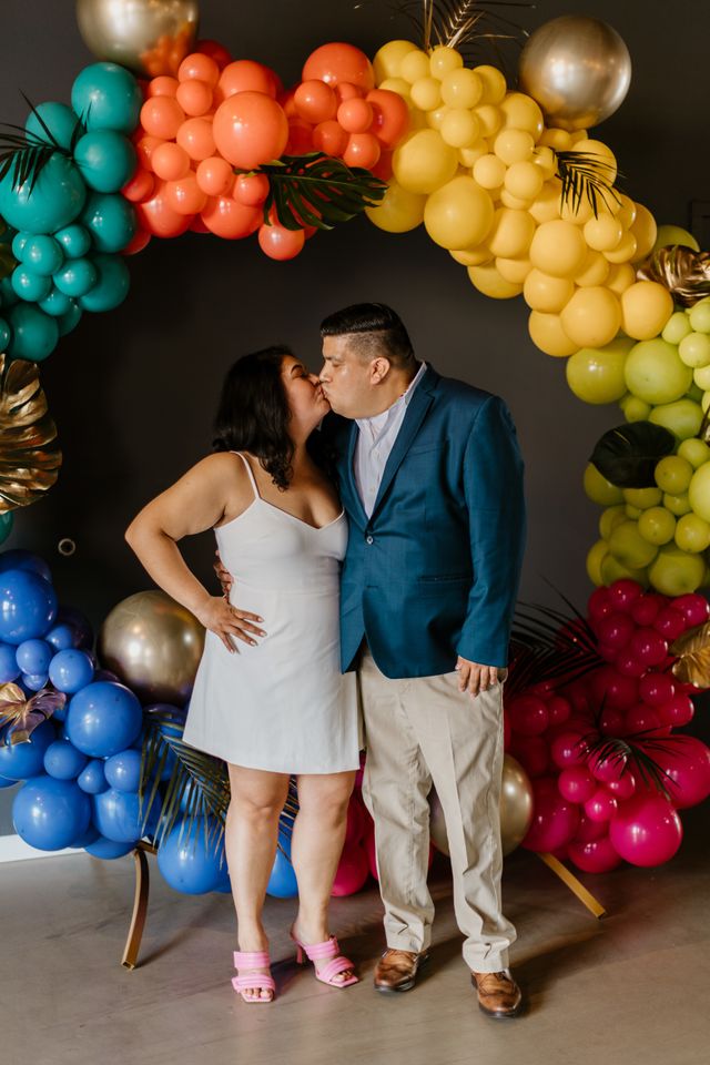 Featured photo from Fabulous Engagement Party at Palmhouse in Chicago, Illinois