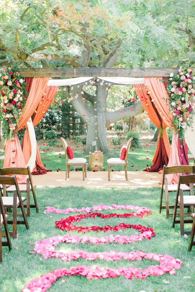 Featured photo from Sunny Outdoor Wedding at The Maples in Woodland, California