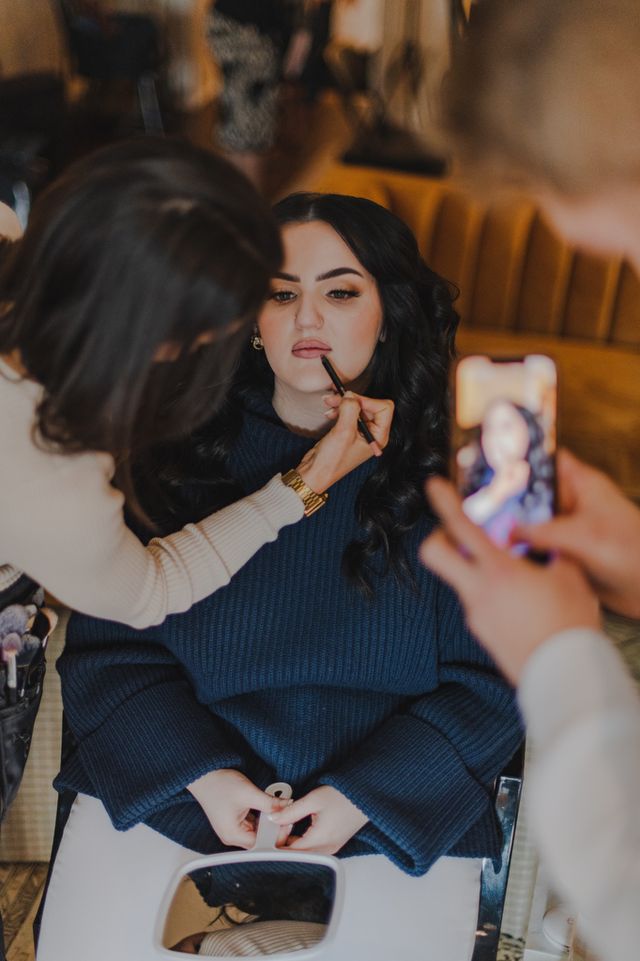 Featured photo from Mikayla Nogueira's Newport Engagement