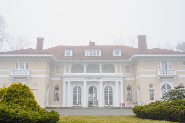 Featured photo from LGBTQ Tupper Manor Wedding