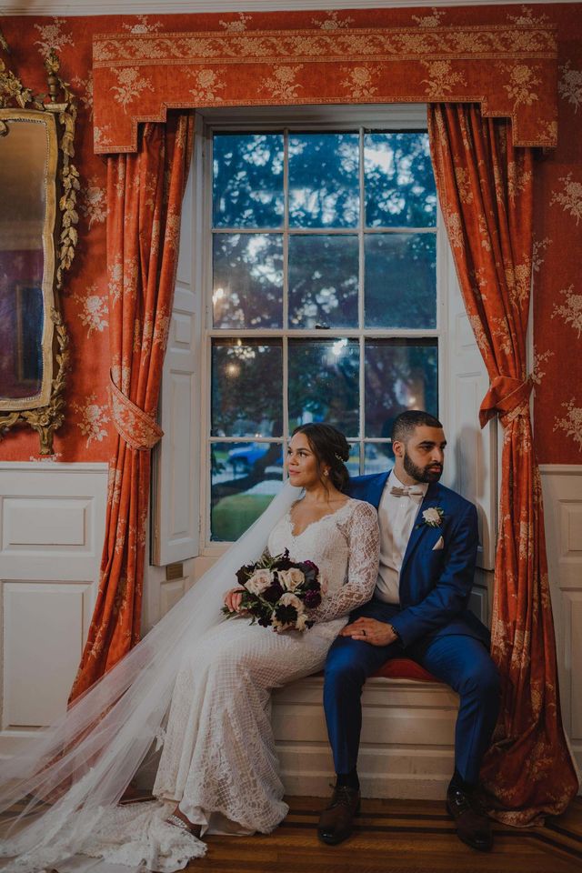 Featured photo from Dominique + Alex