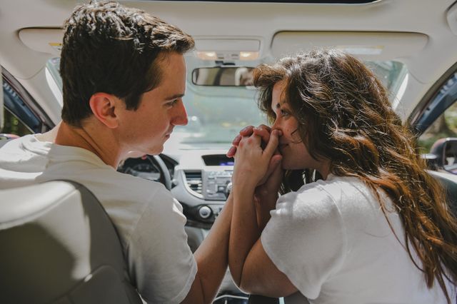 Featured photo from Tiny Cabin Elopement in the Mountains