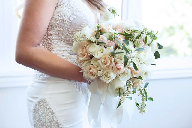 Featured photo from Romantic Summer Wedding in Los Angeles, CA