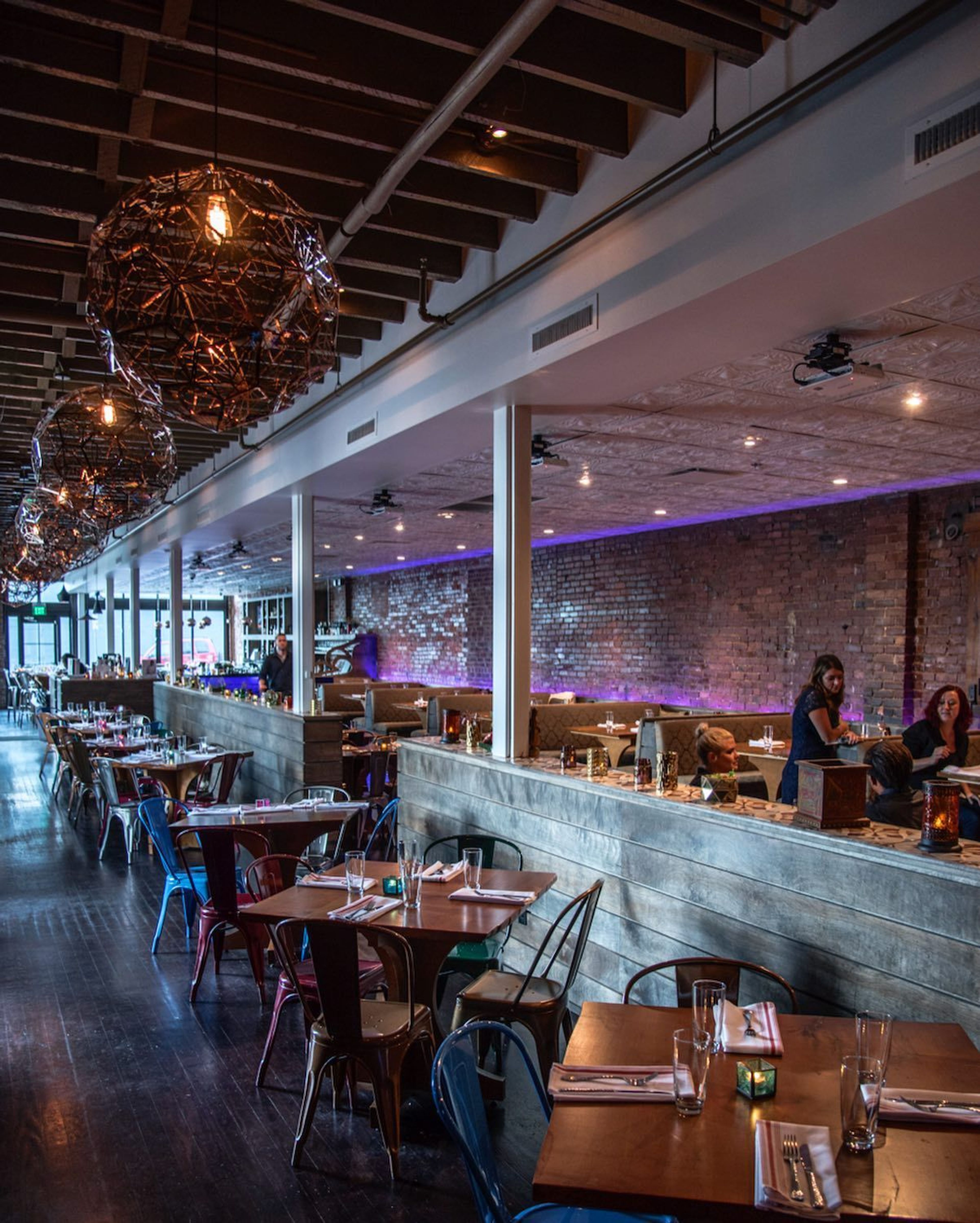 Space at Chauhan, an event space at Chauhan Ale & Masala House