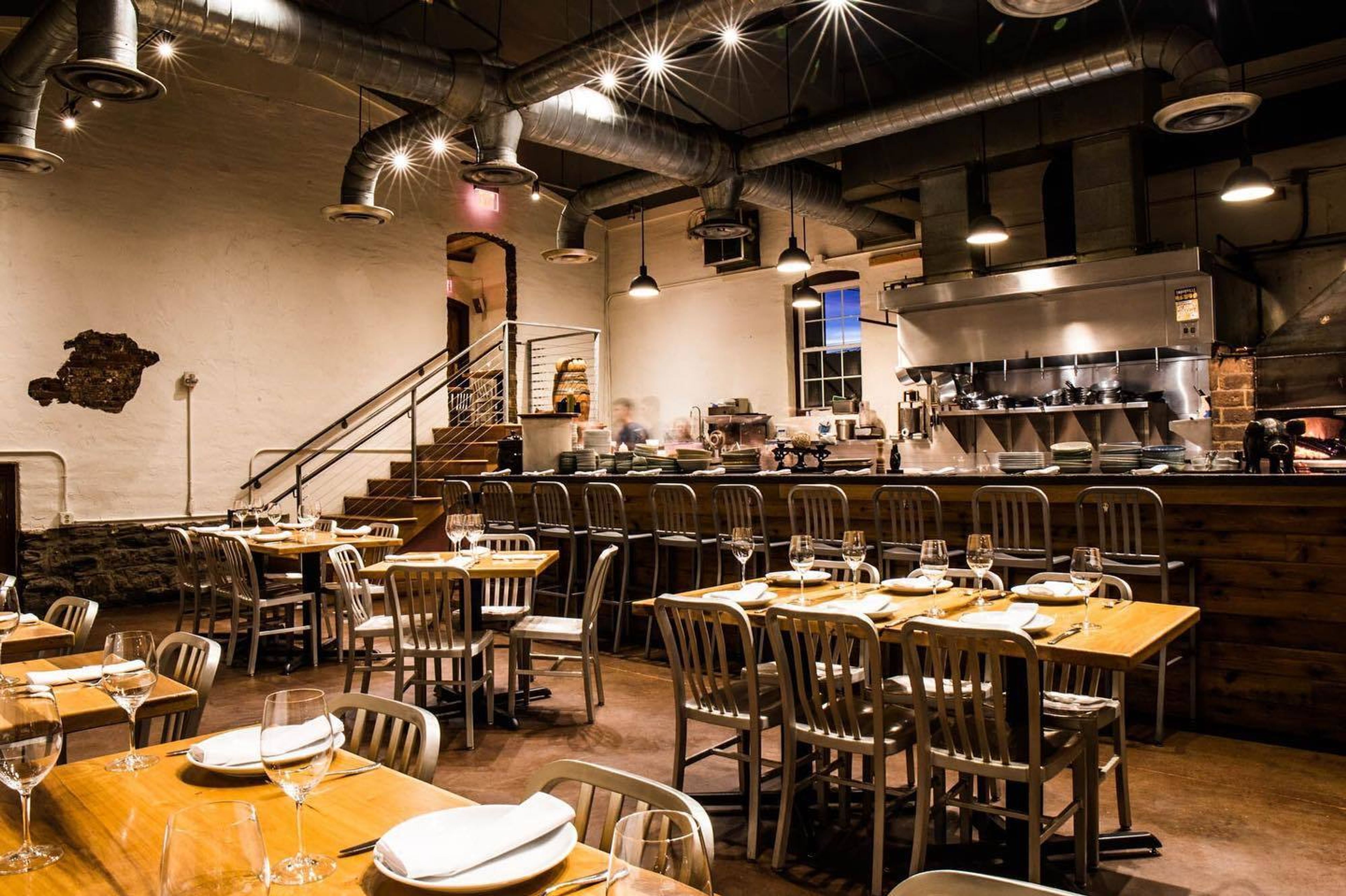 City House, an event space at City House