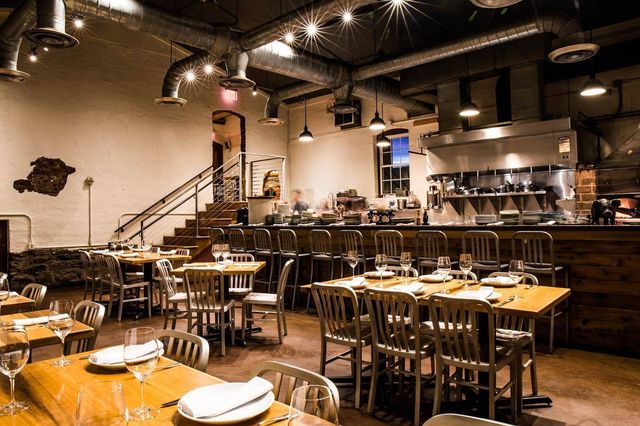 Featured photo from City House