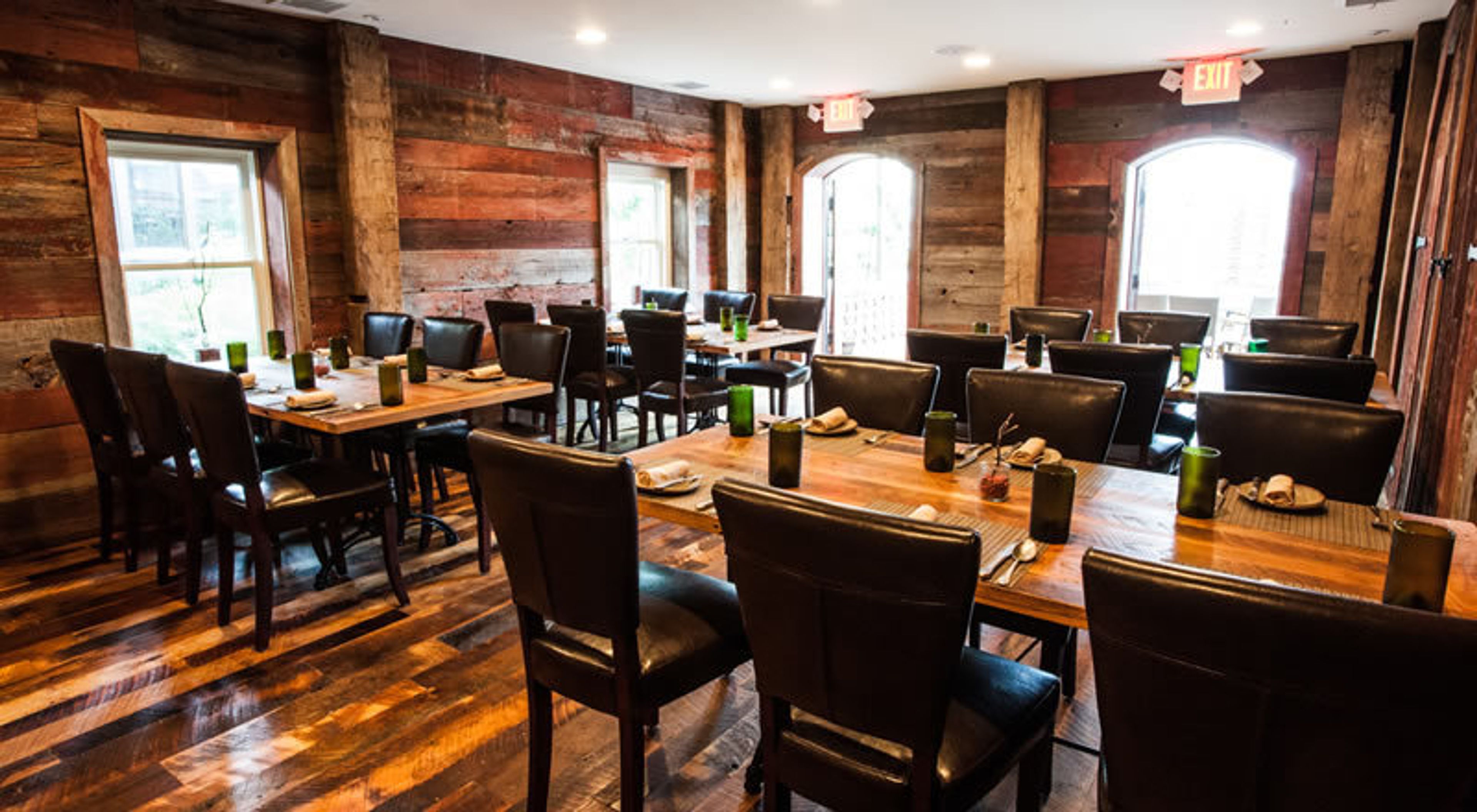 Space at Husk, an event space at Husk