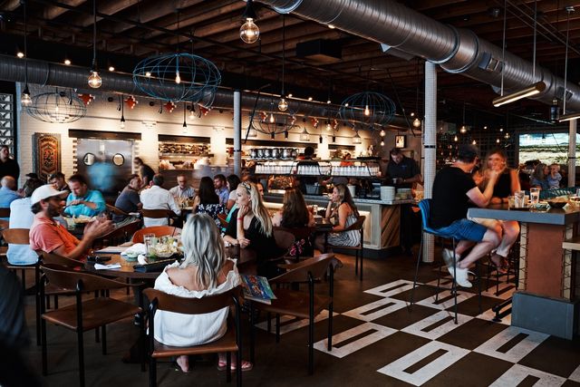 Featured photo from Space at Superica