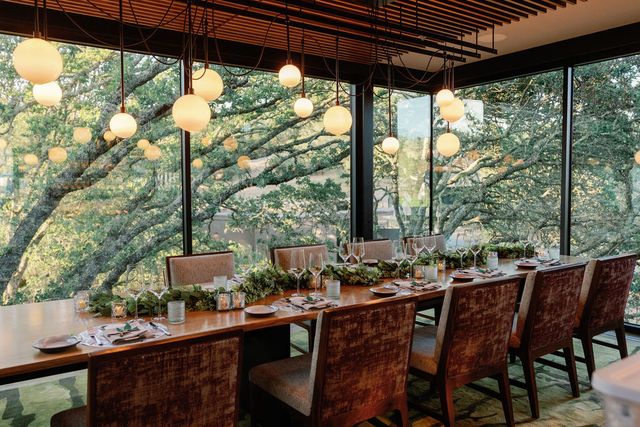 Featured photo from Oak Room