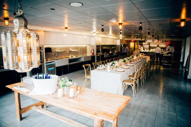 Featured photo from Third Floor North – Taste of DC Demo Kitchen