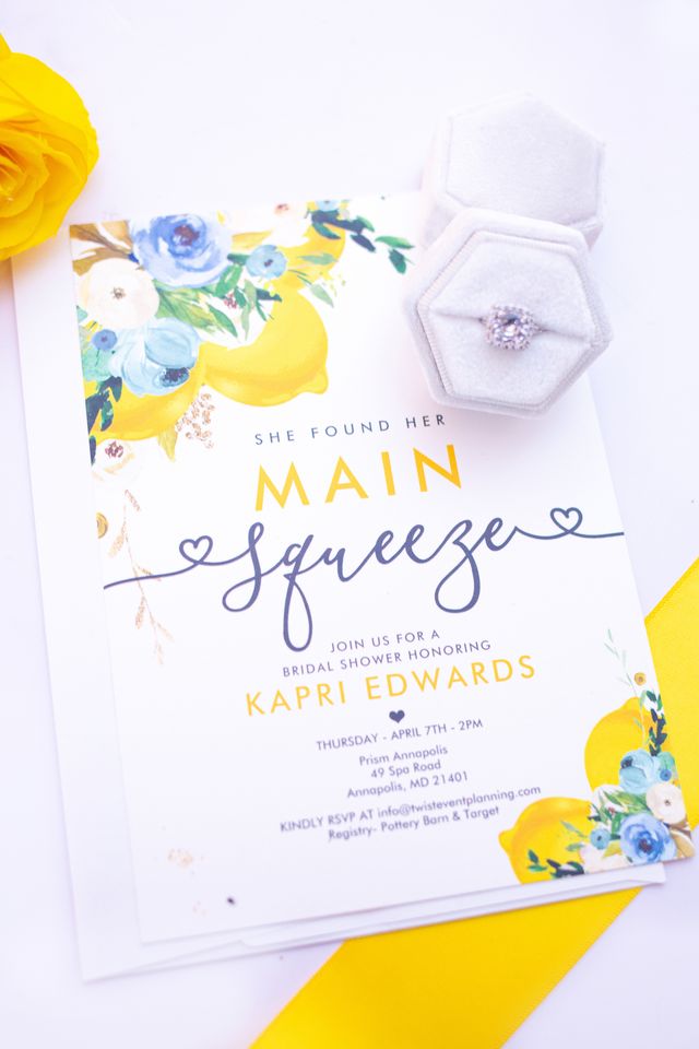 Featured photo from Bridal Shower Brunch