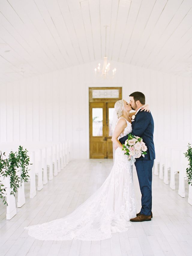 Featured photo from Pretty in Pink Wedding at The Grand Ivory in Leonard, TX