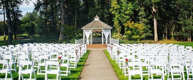 Featured photo from The Pavilion Tent