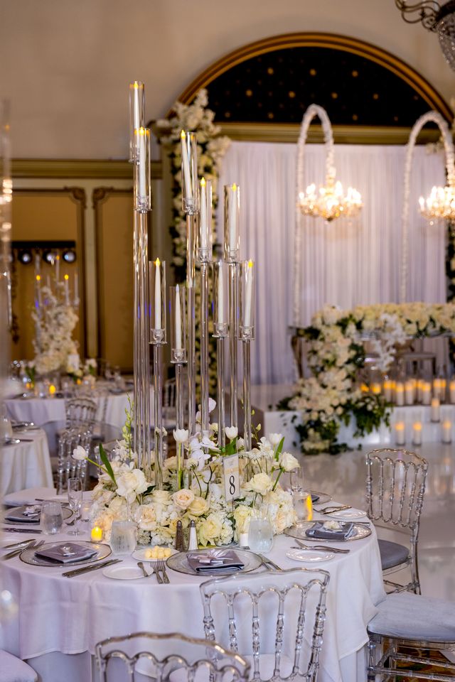 Featured photo from Glamorous Wedding at The Langham in Pasadena, California