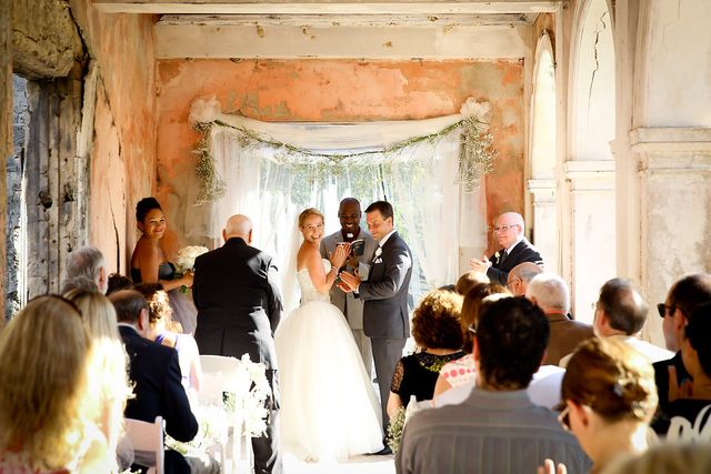 Featured photo from Silver & White Wedding in Dunmore Town, The Bahamas