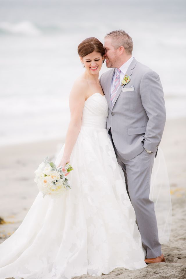 Featured photo from Rustic Coral Wedding