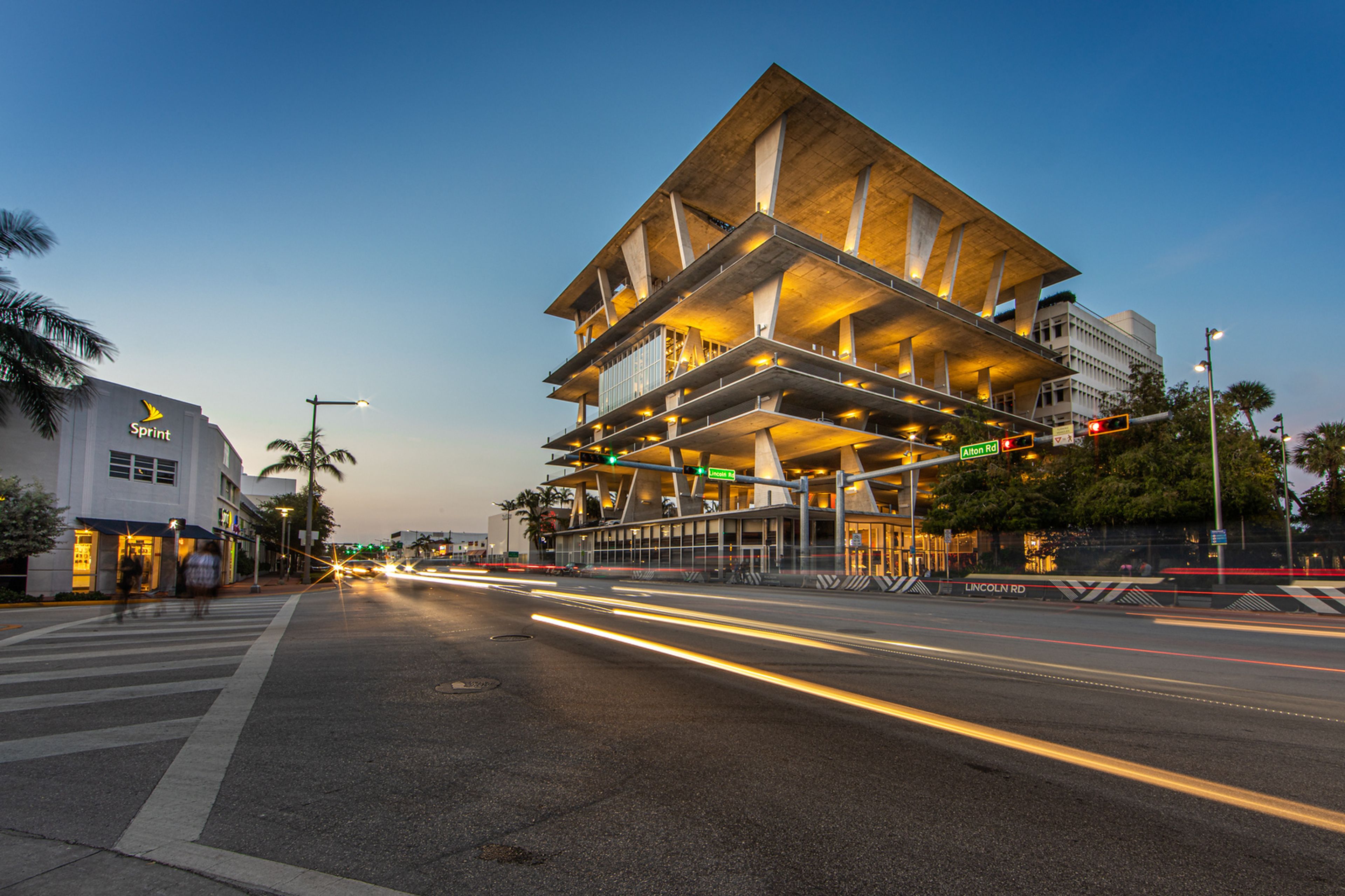 7th Floor, an event space at Event Space at 1111 Lincoln Road