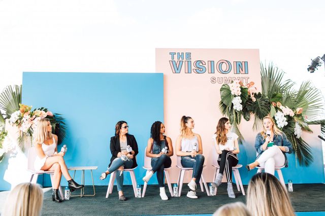 Featured photo from Create and Cultivate Vision Summit at Event Space at 1111 Lincoln Road