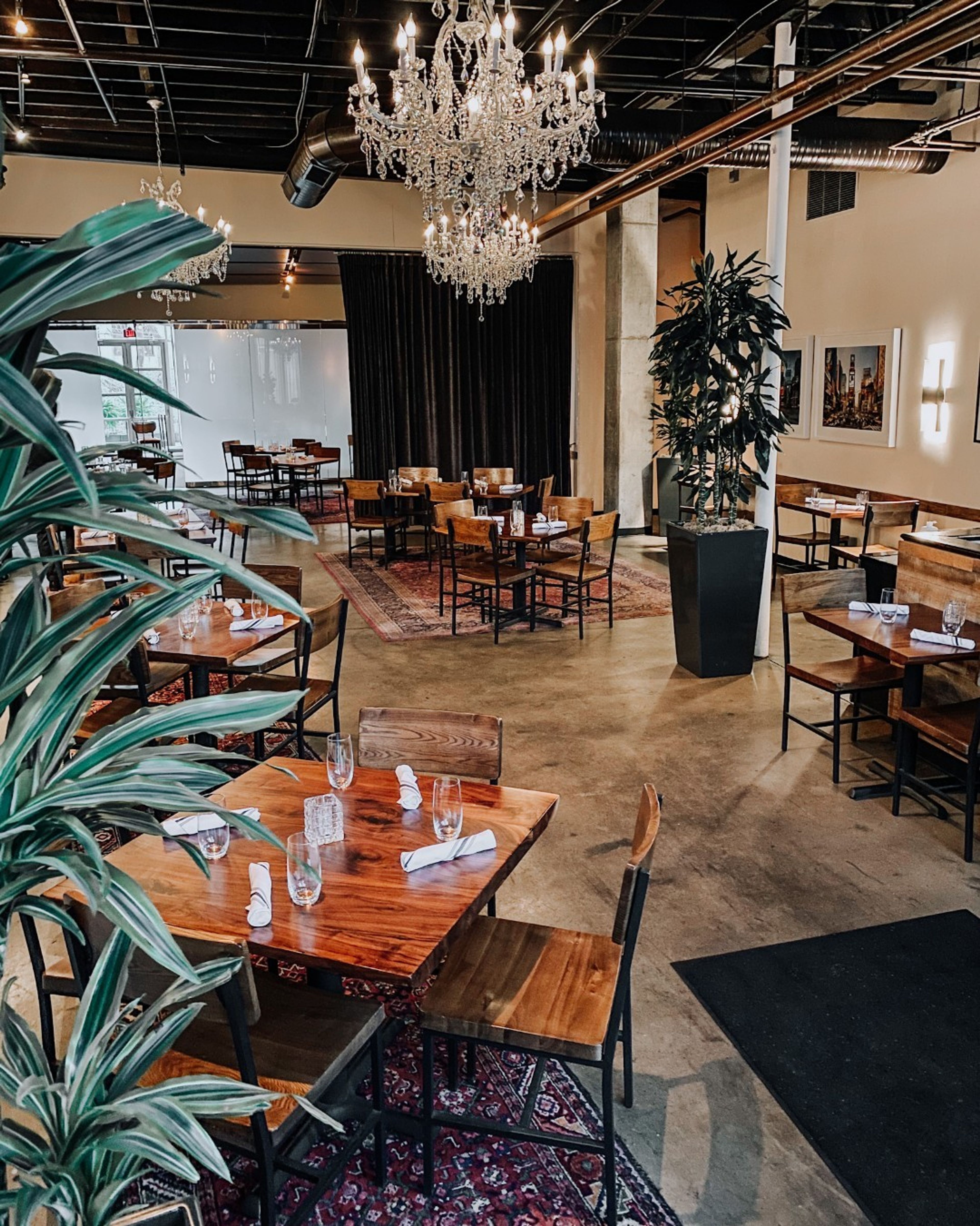 Event Spaces at 404 Kitchen, an event space at 404 Kitchen