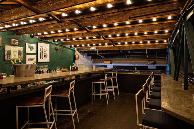 Featured photo from Mezzanine