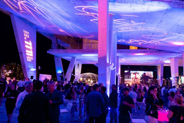 Featured photo from Industry Networking Event hosted by Event Space at 1111 Lincoln Road